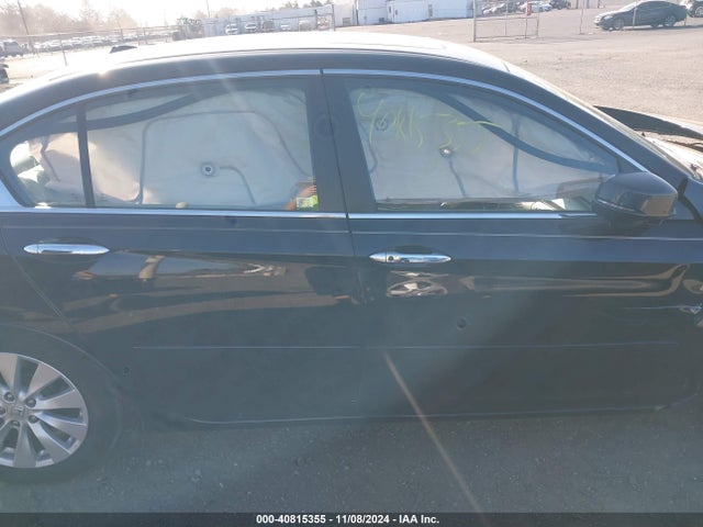 Honda Accord Ex-l 2015 1HGCR2F80FA233683 Image 13