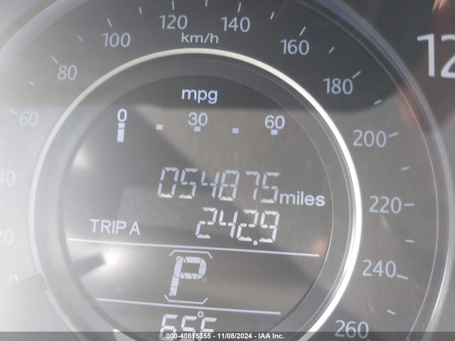 Honda Accord Ex-l 2015 1HGCR2F80FA233683 Image 15