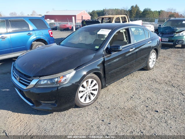 Honda Accord Ex-l 2015 1HGCR2F80FA233683 Image 2