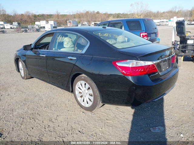 Honda Accord Ex-l 2015 1HGCR2F80FA233683 Image 3