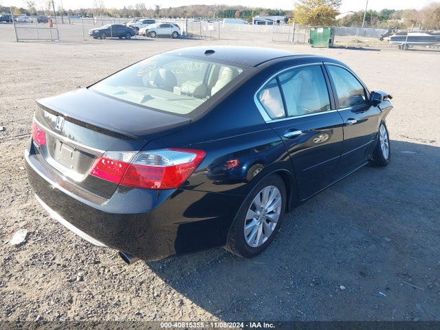 Honda Accord Ex-l 2015 1HGCR2F80FA233683 Image 4