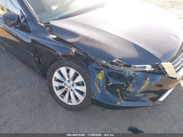 Honda Accord Ex-l 2015 1HGCR2F80FA233683 Image 6