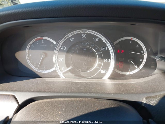 Honda Accord Ex-l 2015 1HGCR2F80FA233683 Image 7