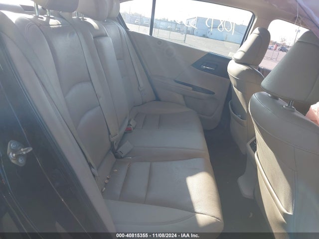 Honda Accord Ex-l 2015 1HGCR2F80FA233683 Image 8