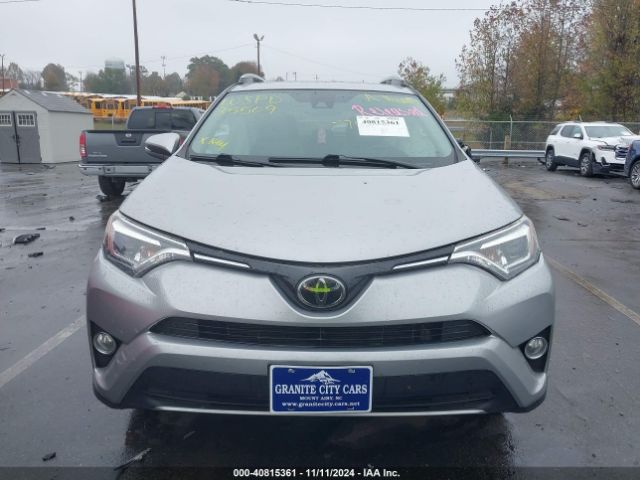 2T3DFREV8JW709314 Toyota Rav4 Limited