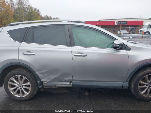 2T3DFREV8JW709314 Toyota Rav4 Limited