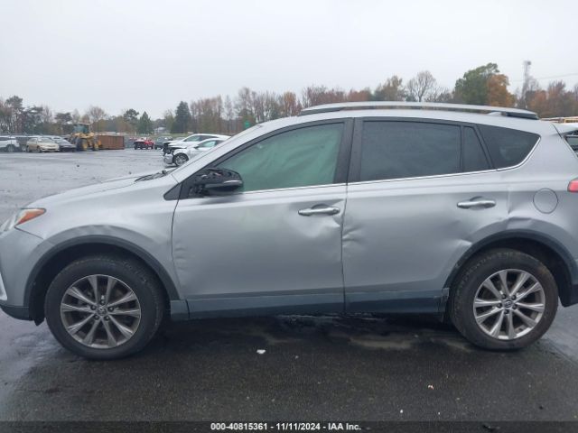2T3DFREV8JW709314 Toyota Rav4 Limited
