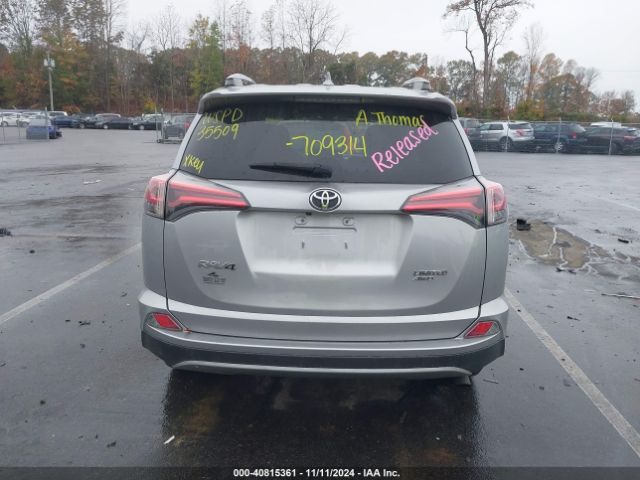 2T3DFREV8JW709314 Toyota Rav4 Limited