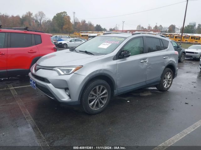 2T3DFREV8JW709314 Toyota Rav4 Limited