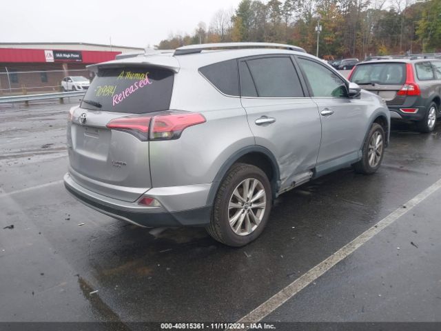 2T3DFREV8JW709314 Toyota Rav4 Limited