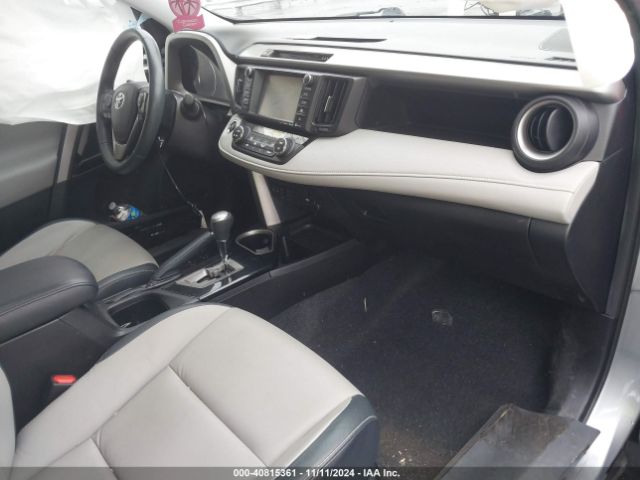 2T3DFREV8JW709314 Toyota Rav4 Limited