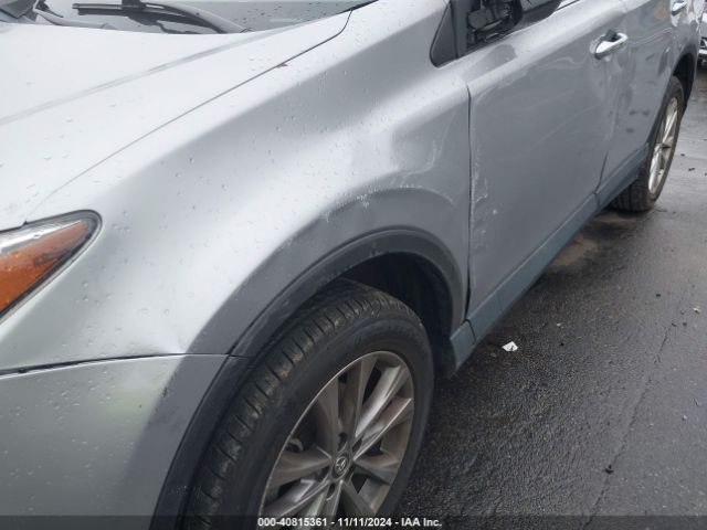 2T3DFREV8JW709314 Toyota Rav4 Limited