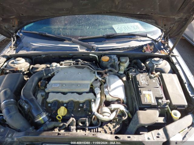 2008 SAAB 9-3 YS3FH42R881133383 Photo 9