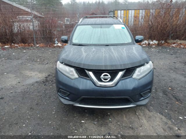 KNMAT2MV4FP536074 Nissan ROGUE SV