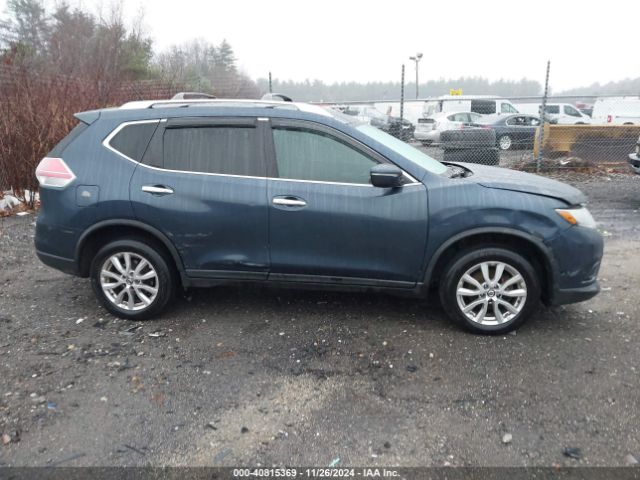 KNMAT2MV4FP536074 Nissan ROGUE SV