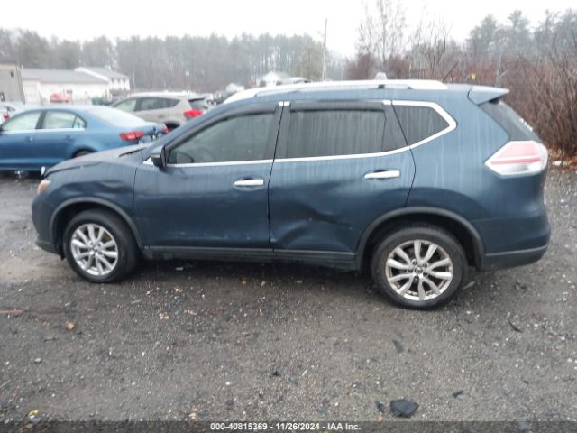 KNMAT2MV4FP536074 Nissan ROGUE SV