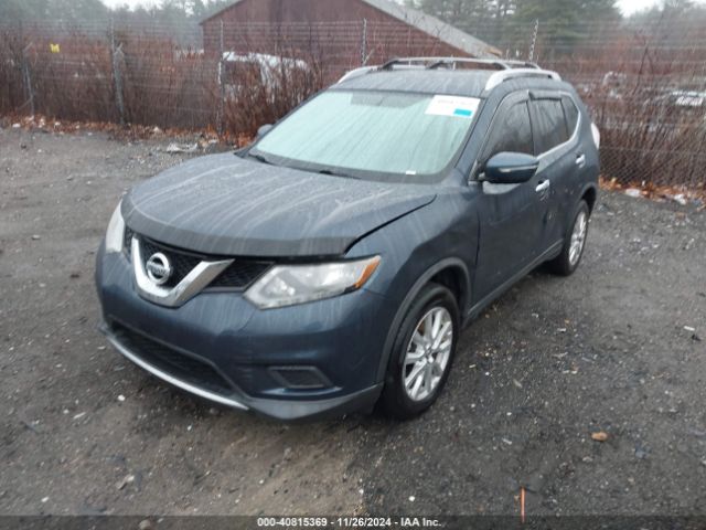 KNMAT2MV4FP536074 Nissan ROGUE SV