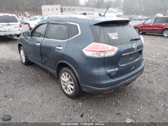 KNMAT2MV4FP536074 Nissan ROGUE SV