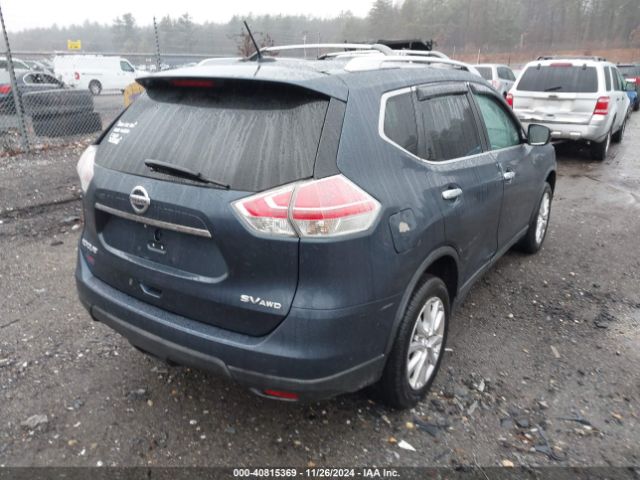 KNMAT2MV4FP536074 Nissan ROGUE SV