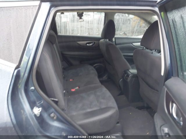 KNMAT2MV4FP536074 Nissan ROGUE SV