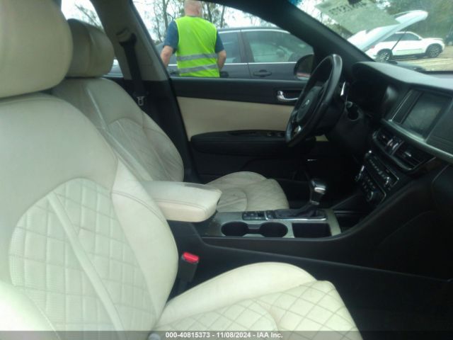 5XXGV4L22GG022482 KIA Optima Sxl Turbo