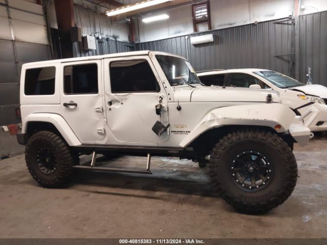 1C4BJWEG3FL537516 Jeep Wrangler Unlimited Sahara