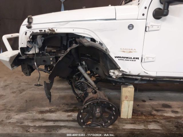1C4BJWEG3FL537516 Jeep Wrangler Unlimited Sahara