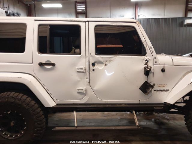 1C4BJWEG3FL537516 Jeep Wrangler Unlimited Sahara