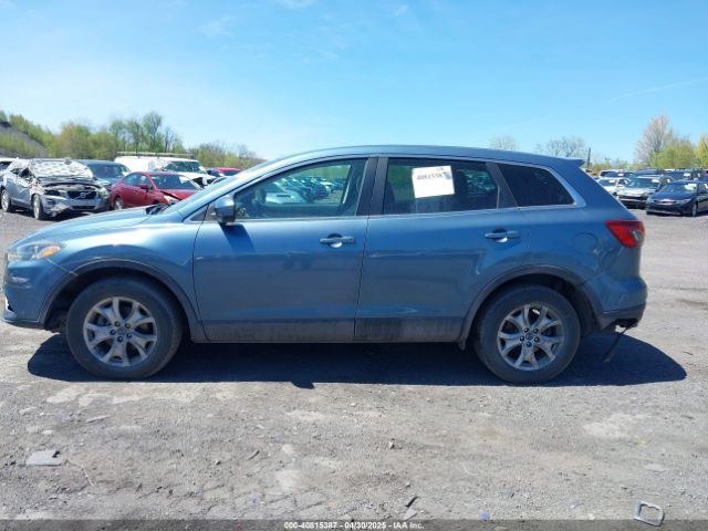 JM3TB3CV1E0447130 Mazda Cx-9 Touring