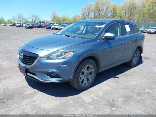 JM3TB3CV1E0447130 Mazda Cx-9 Touring