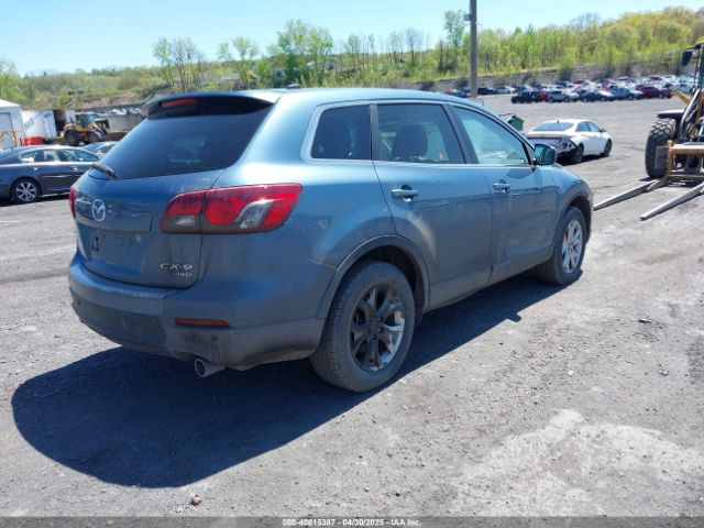 JM3TB3CV1E0447130 Mazda Cx-9 Touring