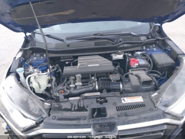 7FARW2H95ME011625 Honda Cr-v Awd Touring