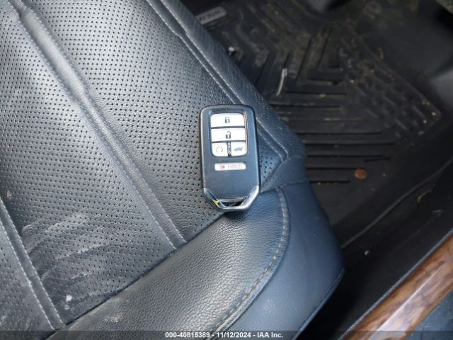7FARW2H95ME011625 Honda Cr-v Awd Touring