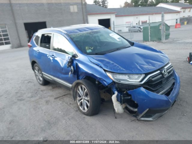 7FARW2H95ME011625 Honda Cr-v Awd Touring