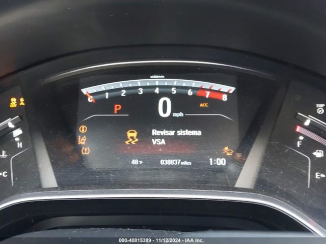 7FARW2H95ME011625 Honda Cr-v Awd Touring