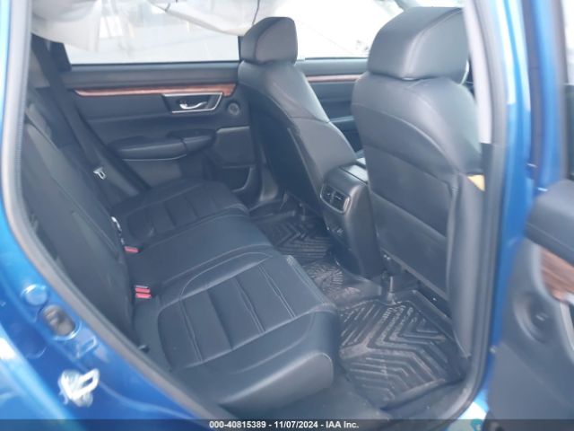 7FARW2H95ME011625 Honda Cr-v Awd Touring