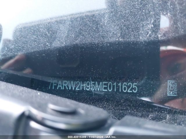 7FARW2H95ME011625 Honda Cr-v Awd Touring