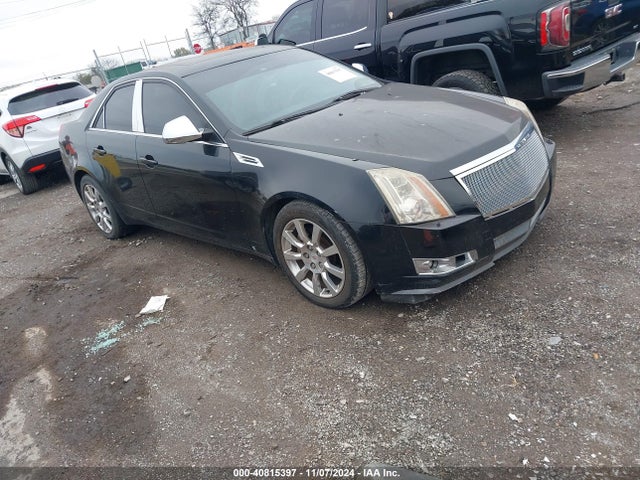 2009 CADILLAC CTS 1G6DV57V390115094 Photo 0
