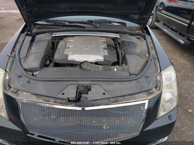 2009 CADILLAC CTS 1G6DV57V390115094 Photo 9