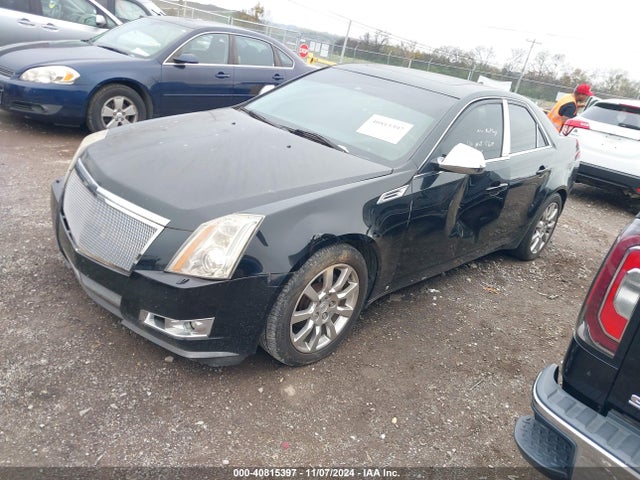 2009 CADILLAC CTS 1G6DV57V390115094 Photo 1