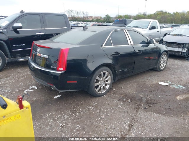 2009 CADILLAC CTS 1G6DV57V390115094 Photo 2
