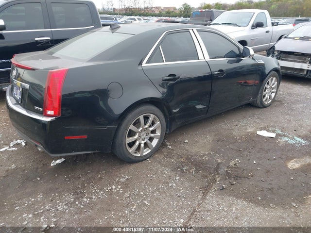 2009 CADILLAC CTS 1G6DV57V390115094 Photo 3