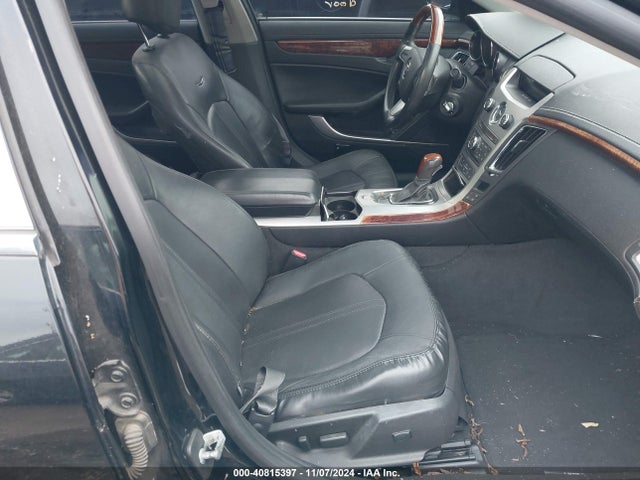 2009 CADILLAC CTS 1G6DV57V390115094 Photo 4