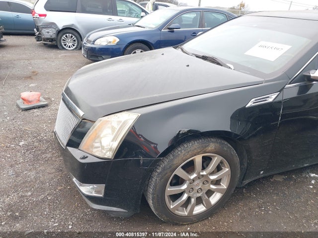 2009 CADILLAC CTS 1G6DV57V390115094 Photo 5