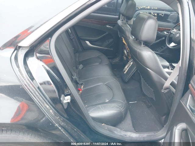 2009 CADILLAC CTS 1G6DV57V390115094 Photo 7
