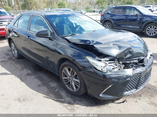 Toyota CAMRY SE 2016 4T1BF1FK0GU266591 Image 1