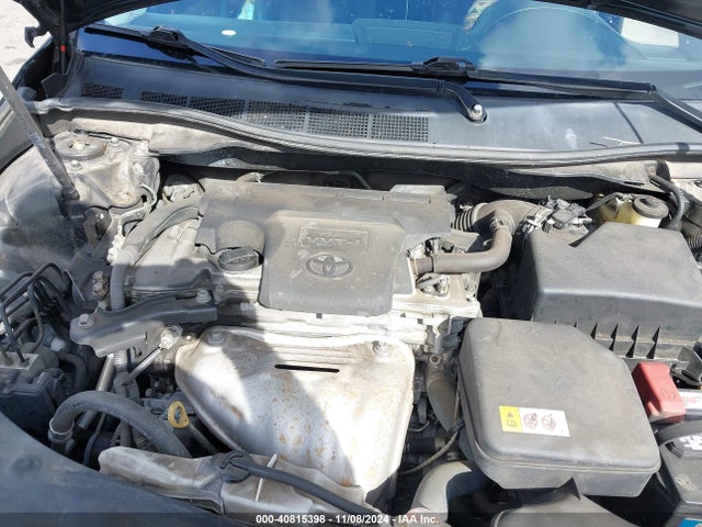 Toyota CAMRY SE 2016 4T1BF1FK0GU266591 Image 10