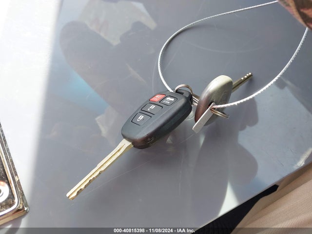 Toyota CAMRY SE 2016 4T1BF1FK0GU266591 Image 11