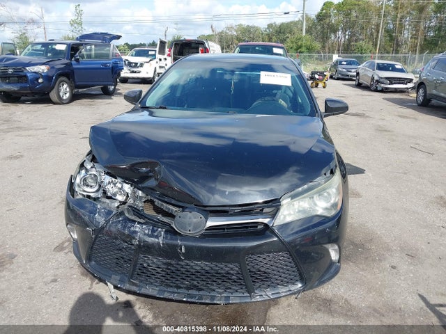 Toyota CAMRY SE 2016 4T1BF1FK0GU266591 Image 12