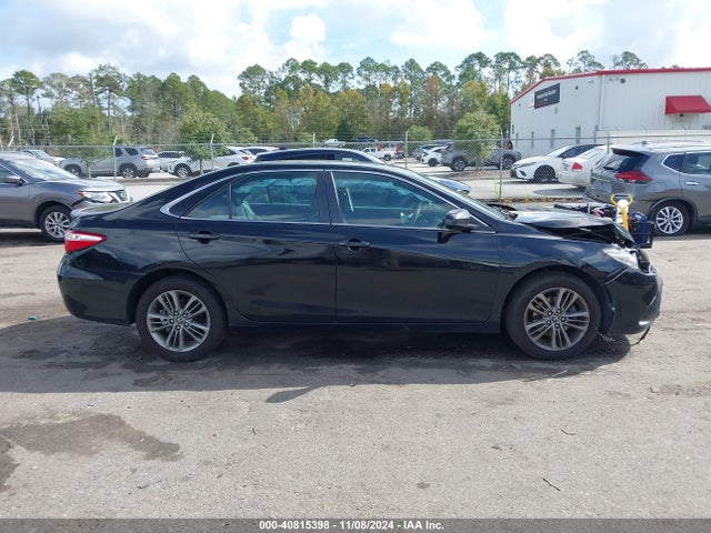 Toyota CAMRY SE 2016 4T1BF1FK0GU266591 Image 13